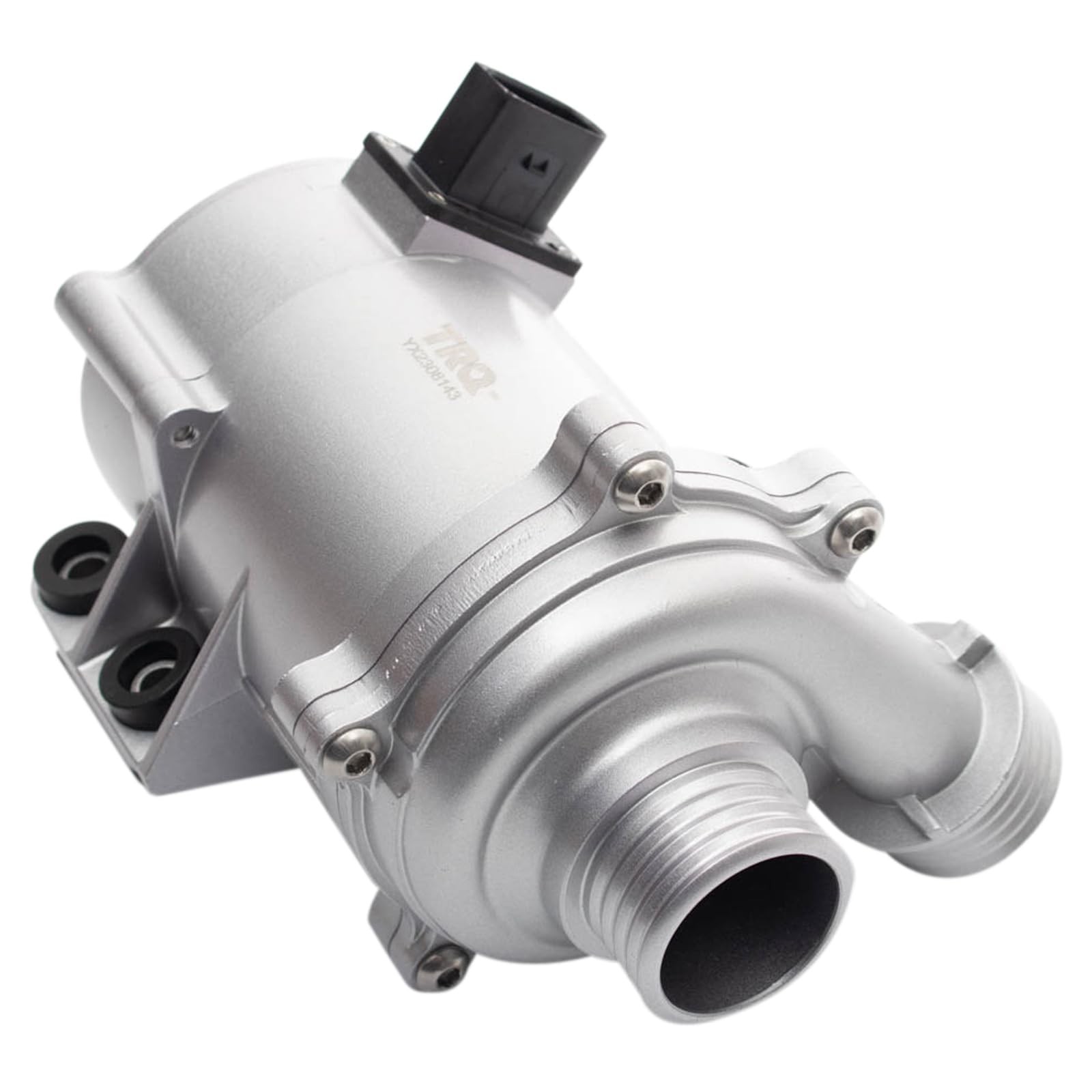 TRQ Electric Engine Water Pump Compatible with 2013-2018 BMW 320i 320i xDrive…