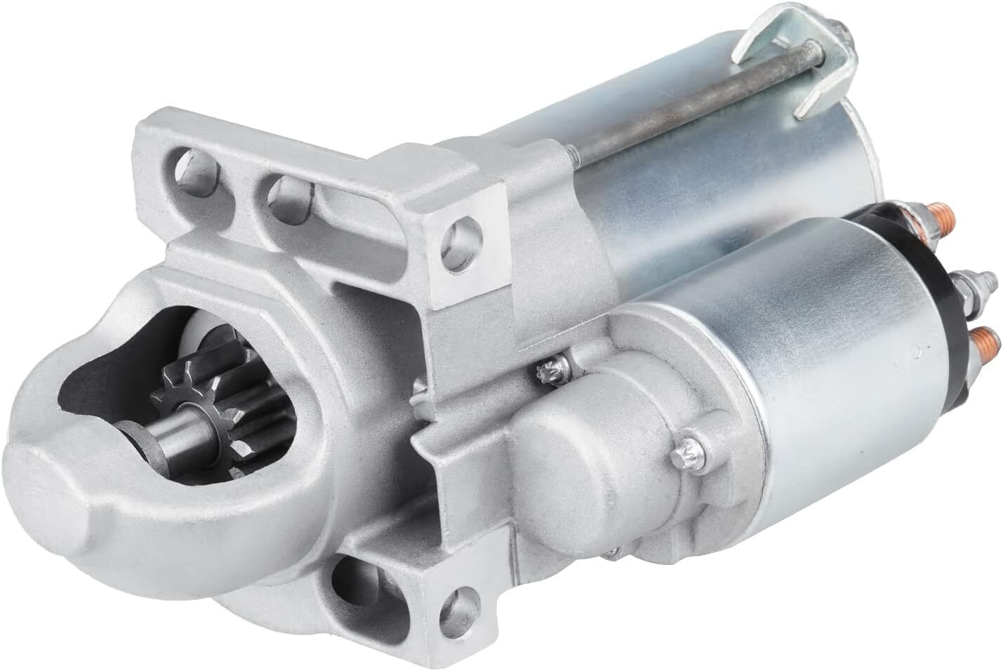 Starter for Cadillac Escalade 6.0L 6.2L Chevy Avalanche Silverado 1500 Suburban