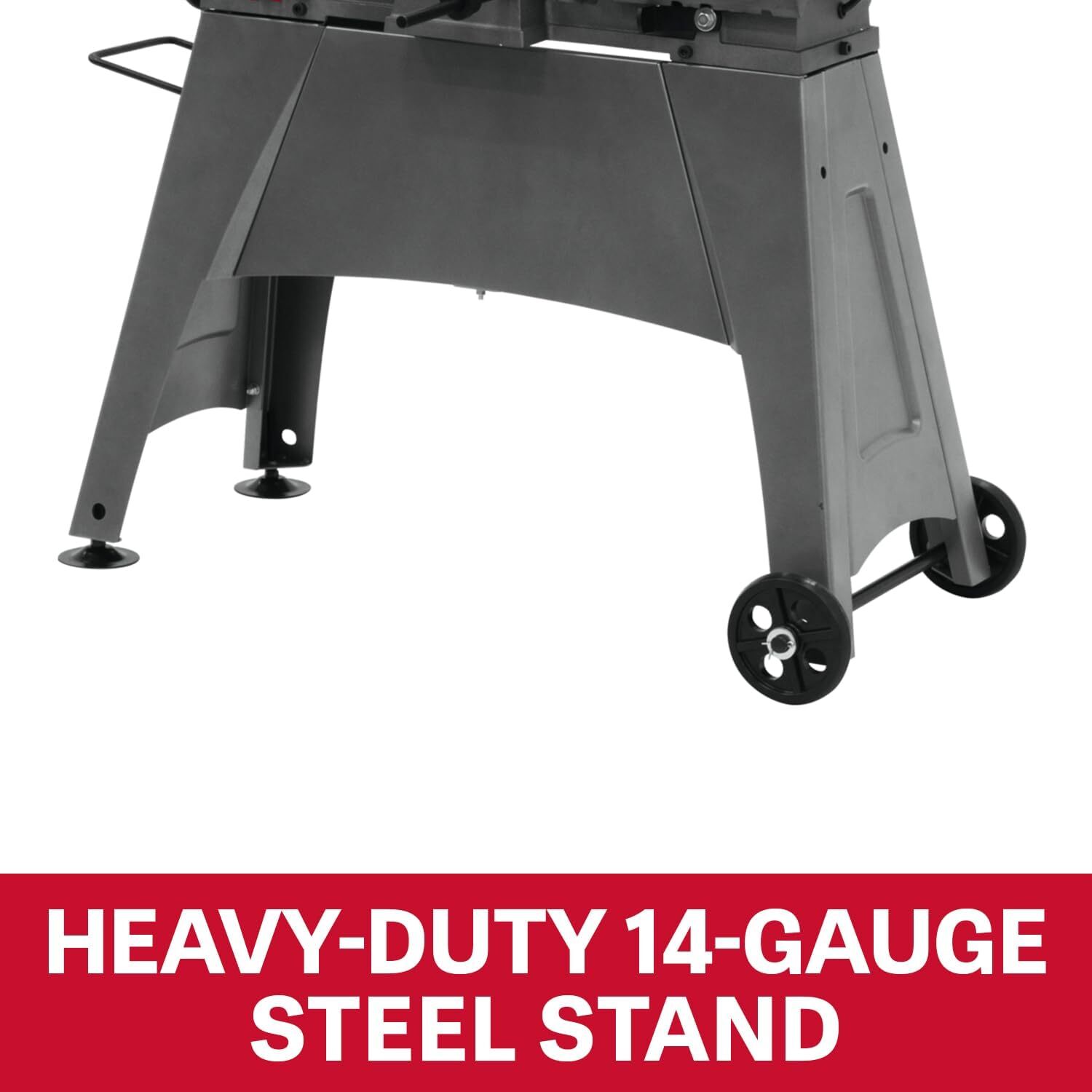 JET 5″ x 6″ Horizontal/Vertical Bandsaw, 1/2 HP, 115/230V 1Ph (Model HVBS-56)