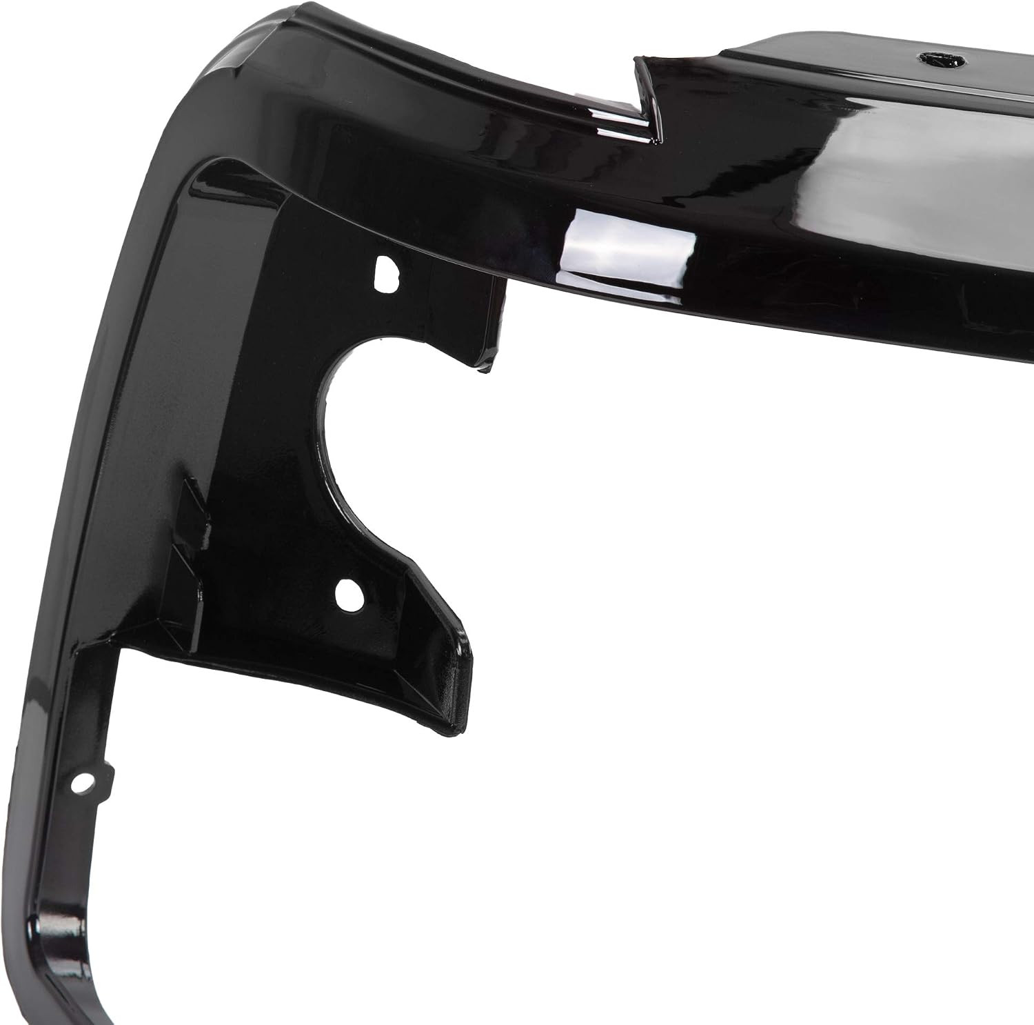 Headlights Headlamps Trim Bezel Black Compatible with 1992-1997 F250 F350 F450 T
