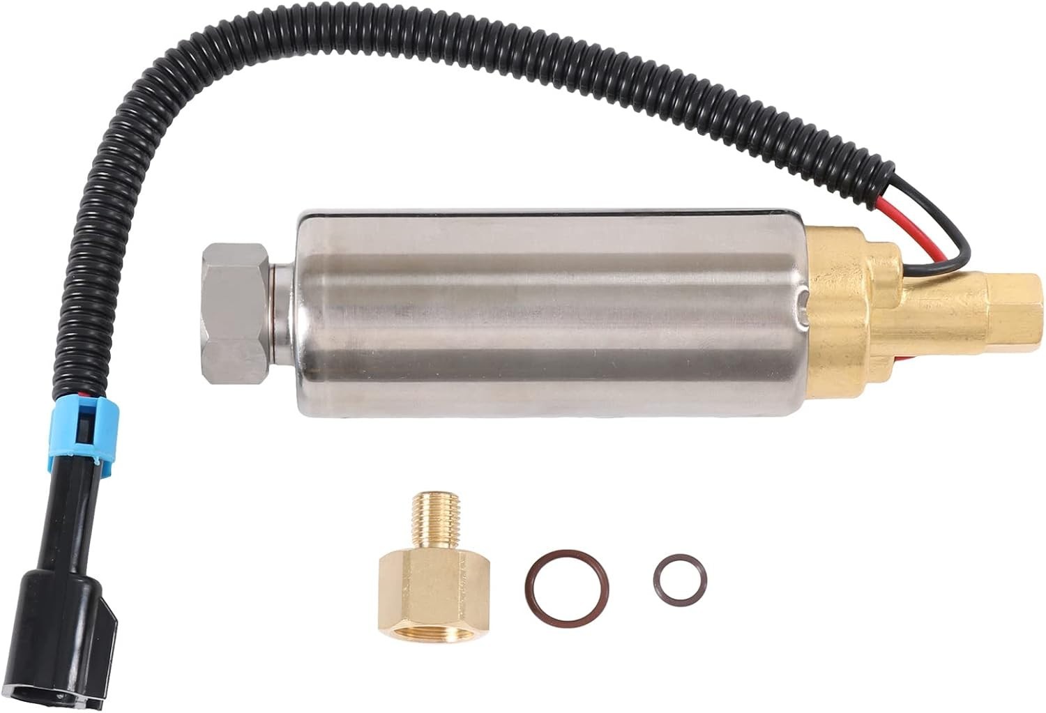 Electric Fuel Pump 861155A3 Replacement For Mercury Mercruiser Marine Boat 4.3L