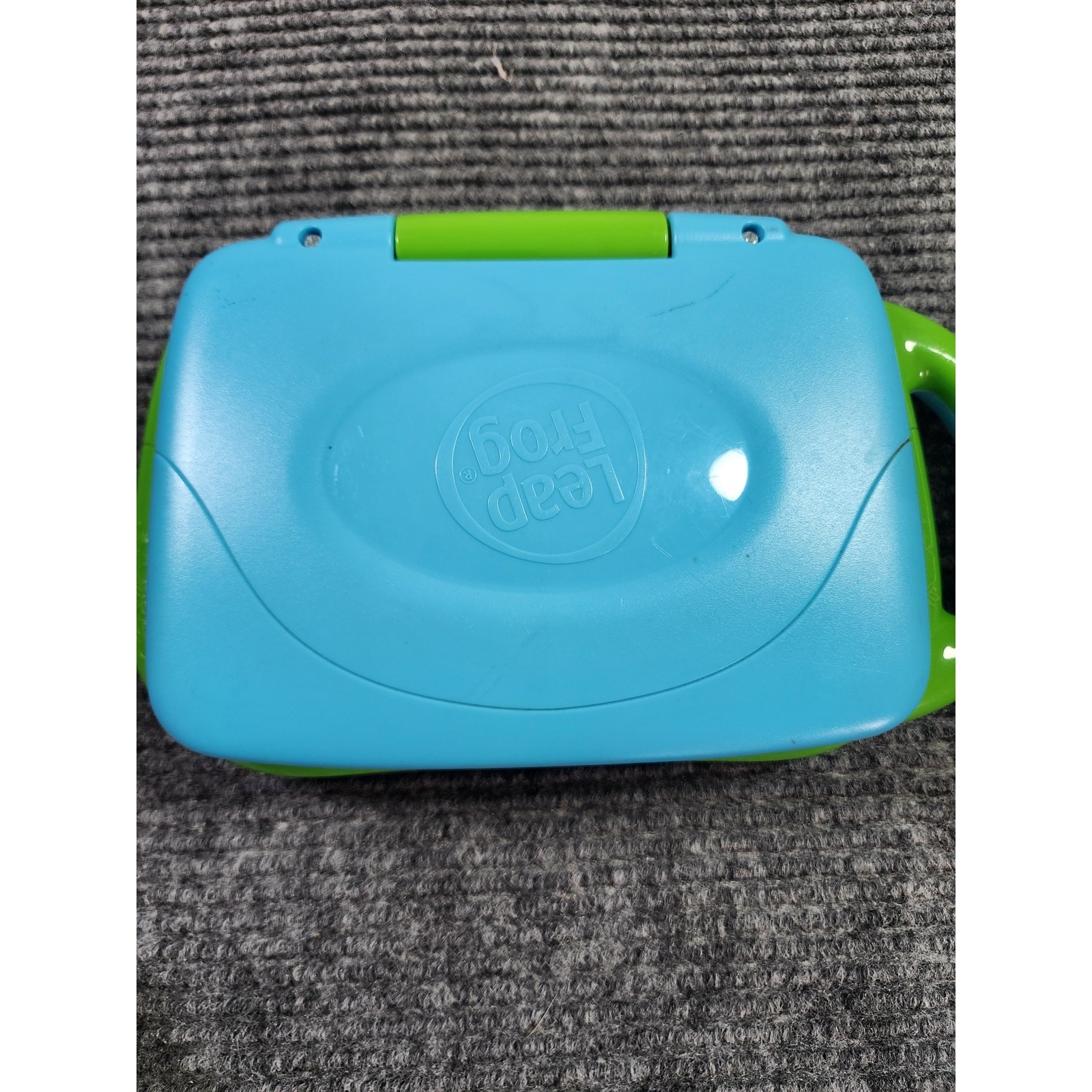 Leap Frog “My Own Laptop” Letters/Animals Vocab Literacy 16 Songs Tested Works