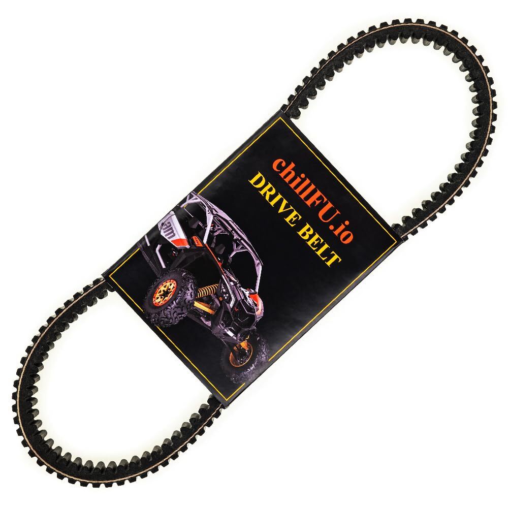 0627-046 0627046 Drive Belt Replacement for Arctic Cat 570 2000 500 600 800 1000