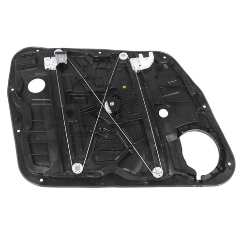 82481-D9010 Front Right Passenger Side Power Window Regulator with Panel
