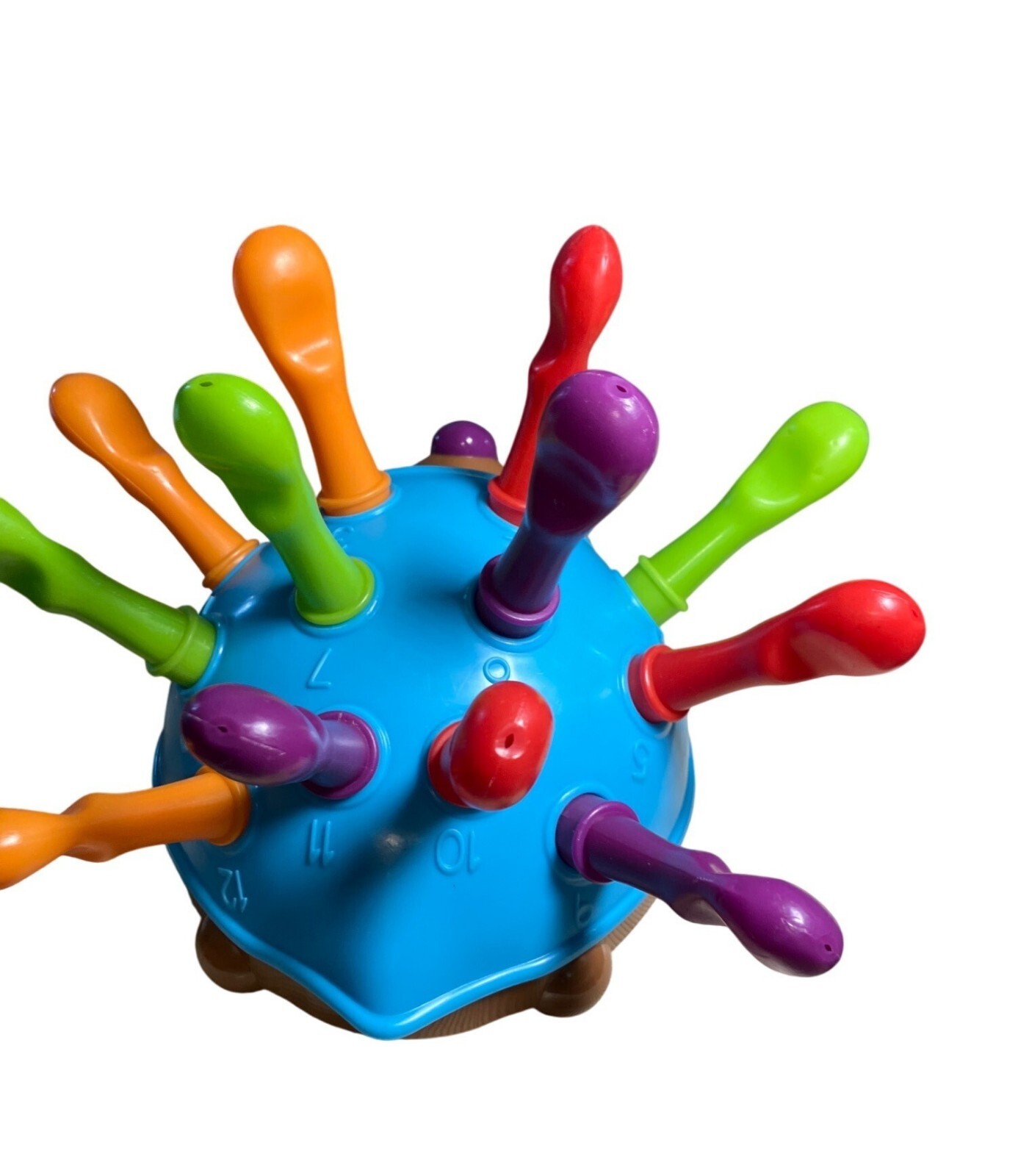 Learning Resources Spike The Fine Motor Hedgehog Toy
