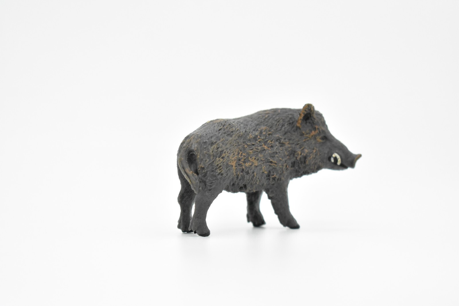 Wild Boar, Javelina Pig Figure, Educational Animal Kids, 3″ CWG177 BB41