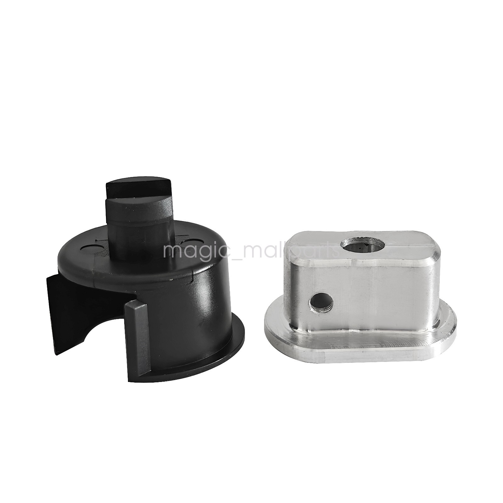 Aluminum Tailgate Bushing Fits Toyota Tundra 2007-2021 Driver and Passenger Side