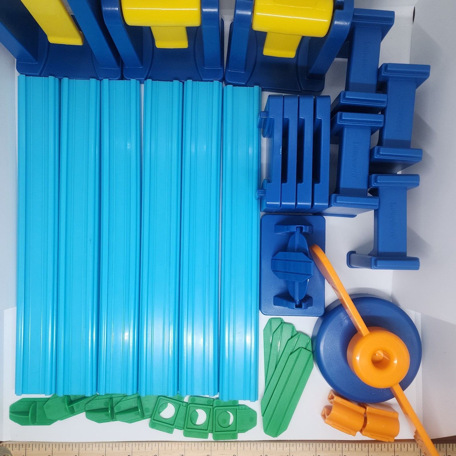 Lakeshore STEM Create-A-Chain Reaction Starter Set PreK-2 Missing Balls