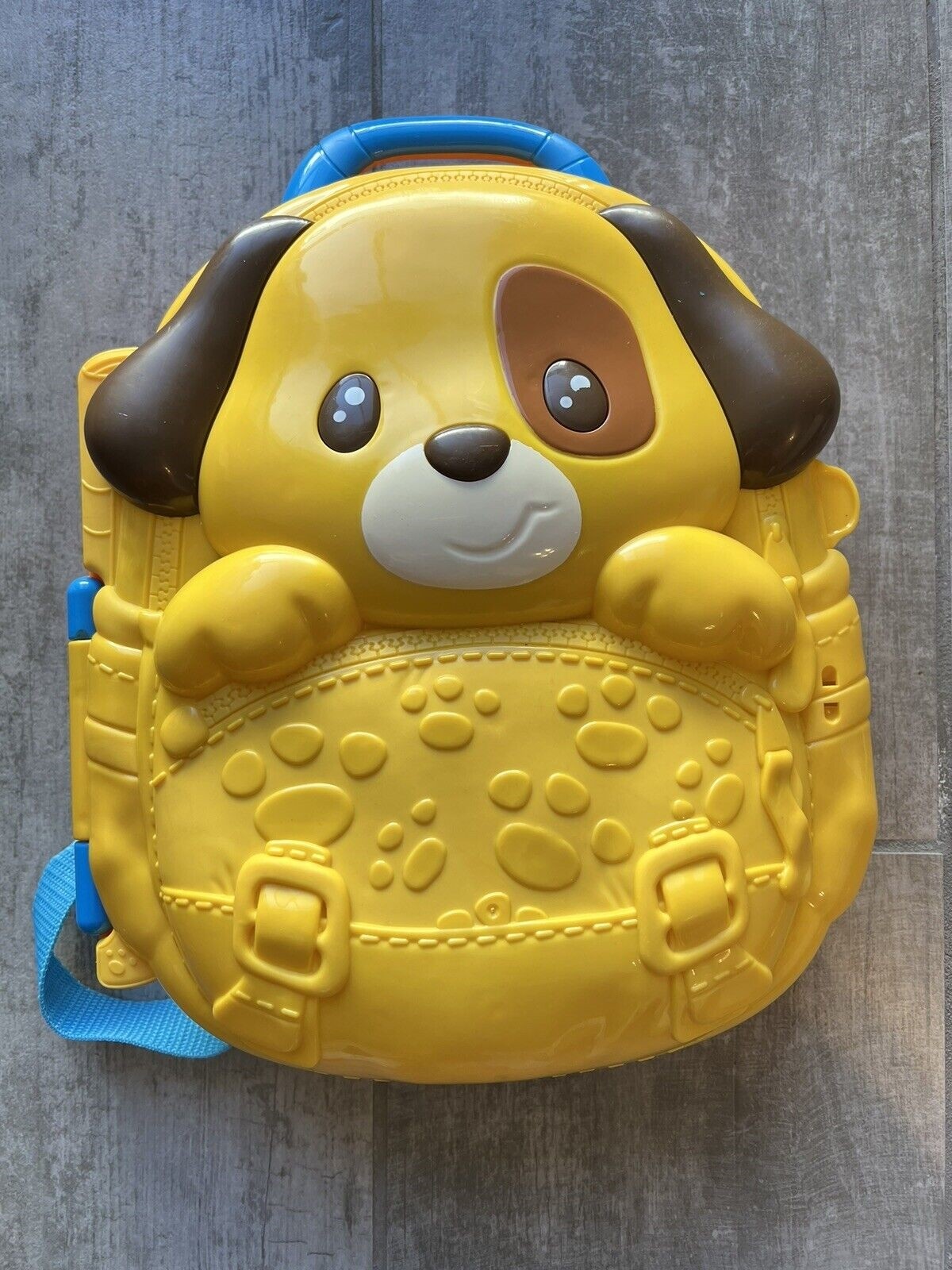 Winfun Lil Learner Alphabet Backpack Learning Fun Travel Toy Age 3+ Toddler Play