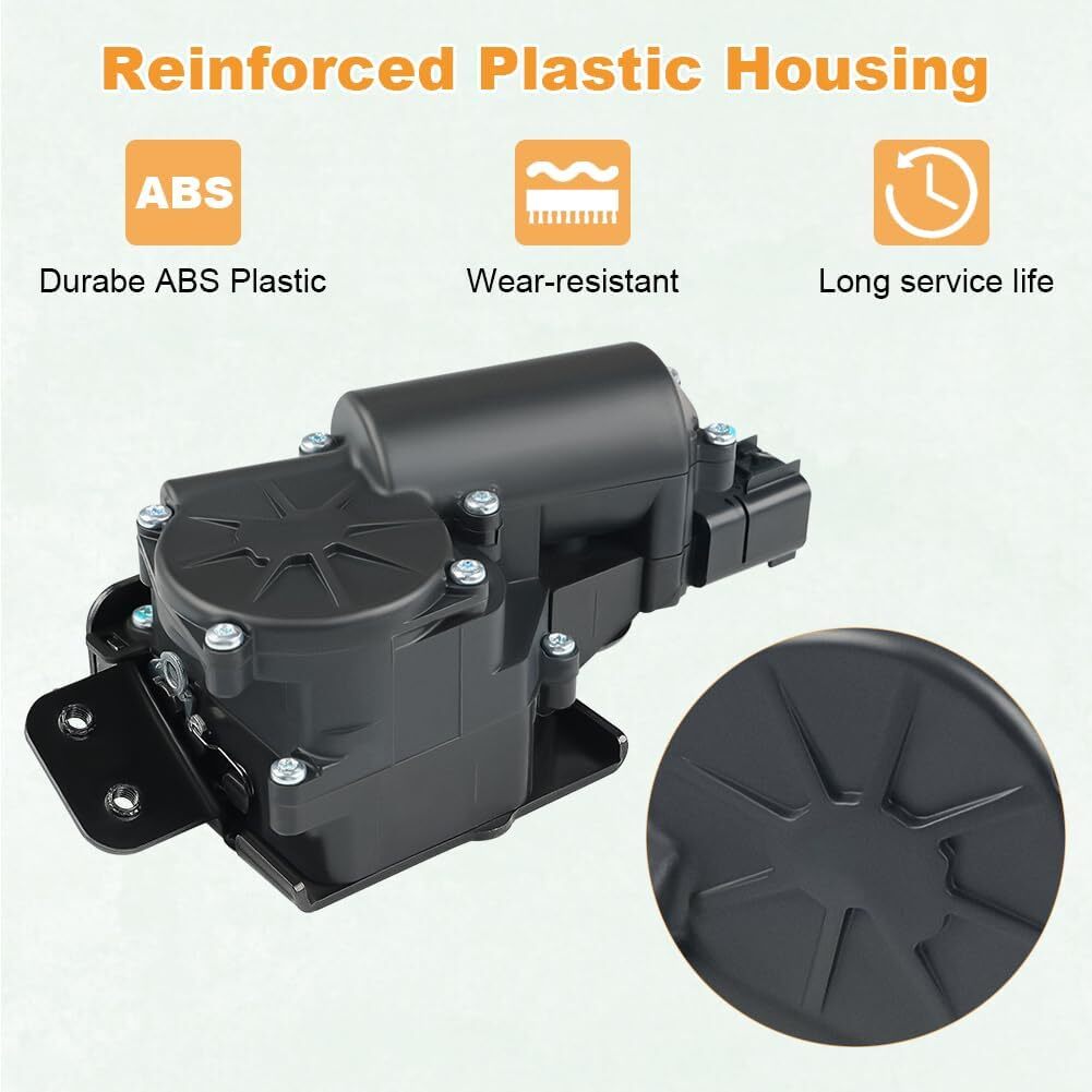 Rear Power Tailgate Liftgate Lock Actuator Compatible with Buick Enclave CTS