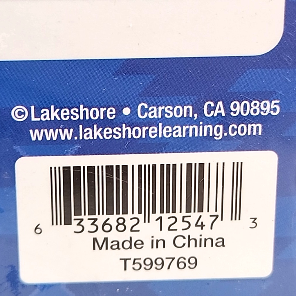 Lakeshore Grab & Play Game NATIVE AMERICANS Educational Game Ages 8+ Homeschool