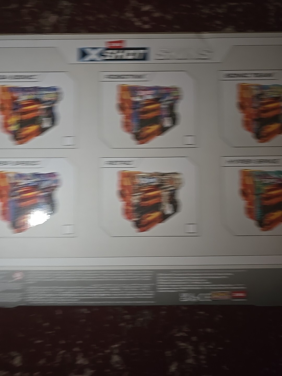 Zuru X Shot Skins Dart Blaster 2-Pack 8+