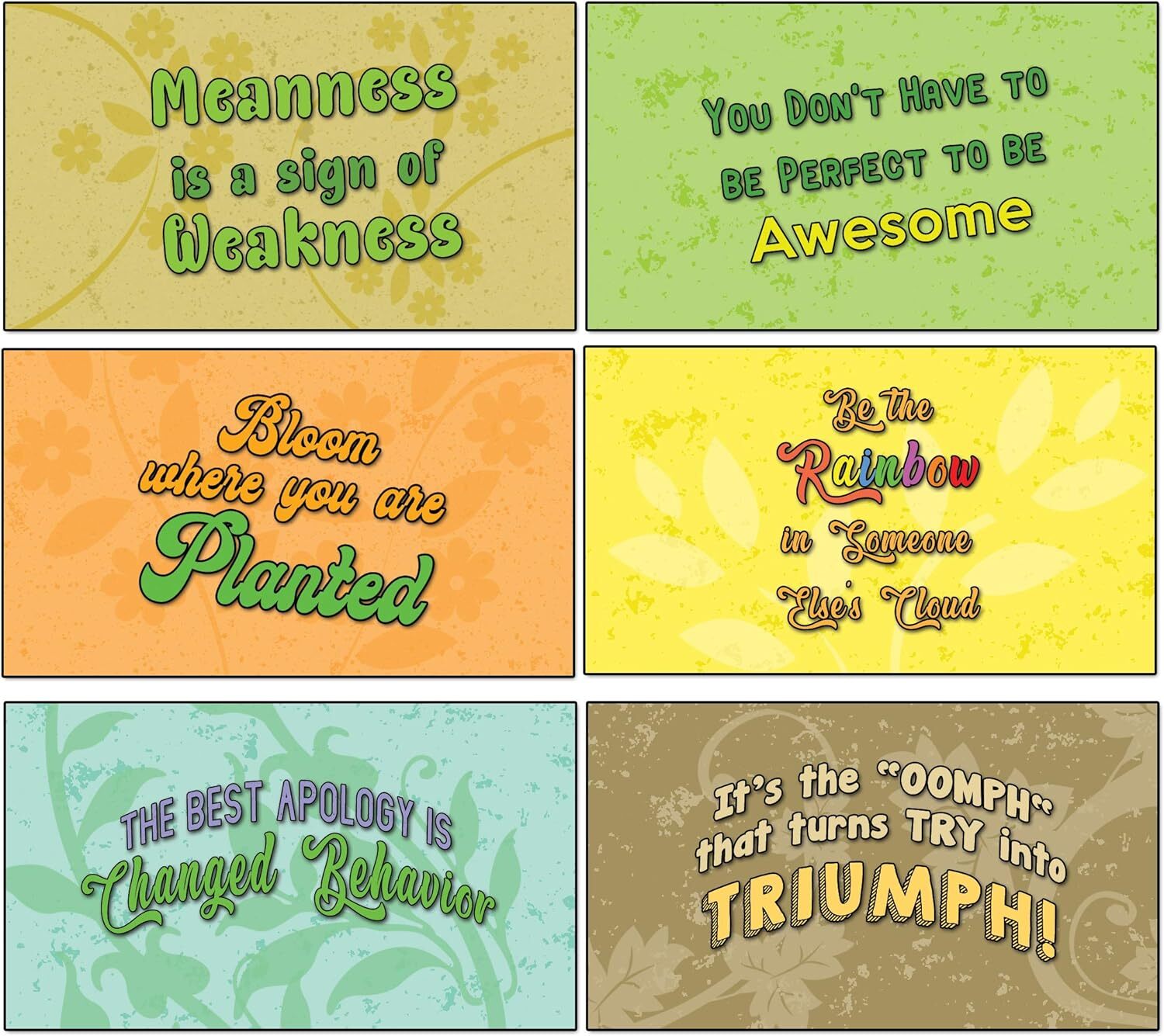 Power Thoughts Cards (60-Pack)