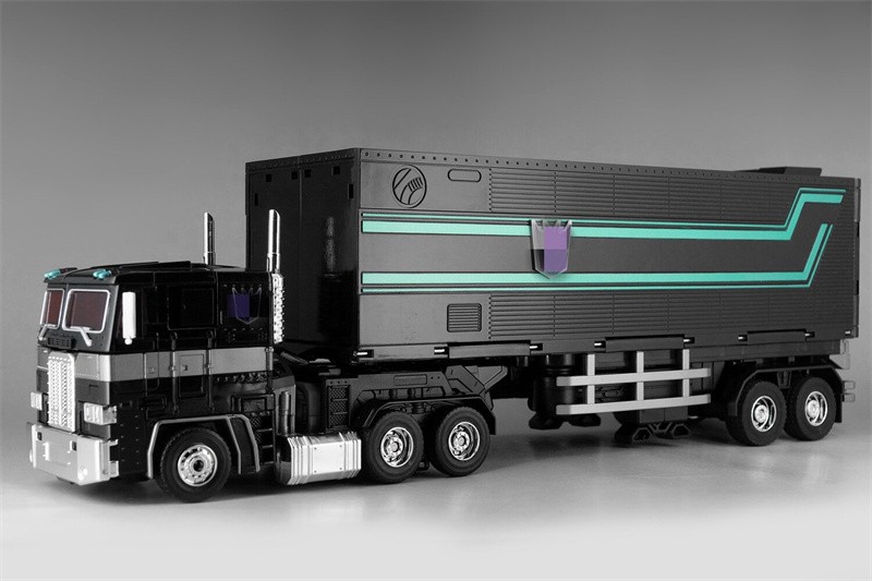MP10B Dark Optimus Prime MP-10B Carriage K MP Master Transform Model Toys
