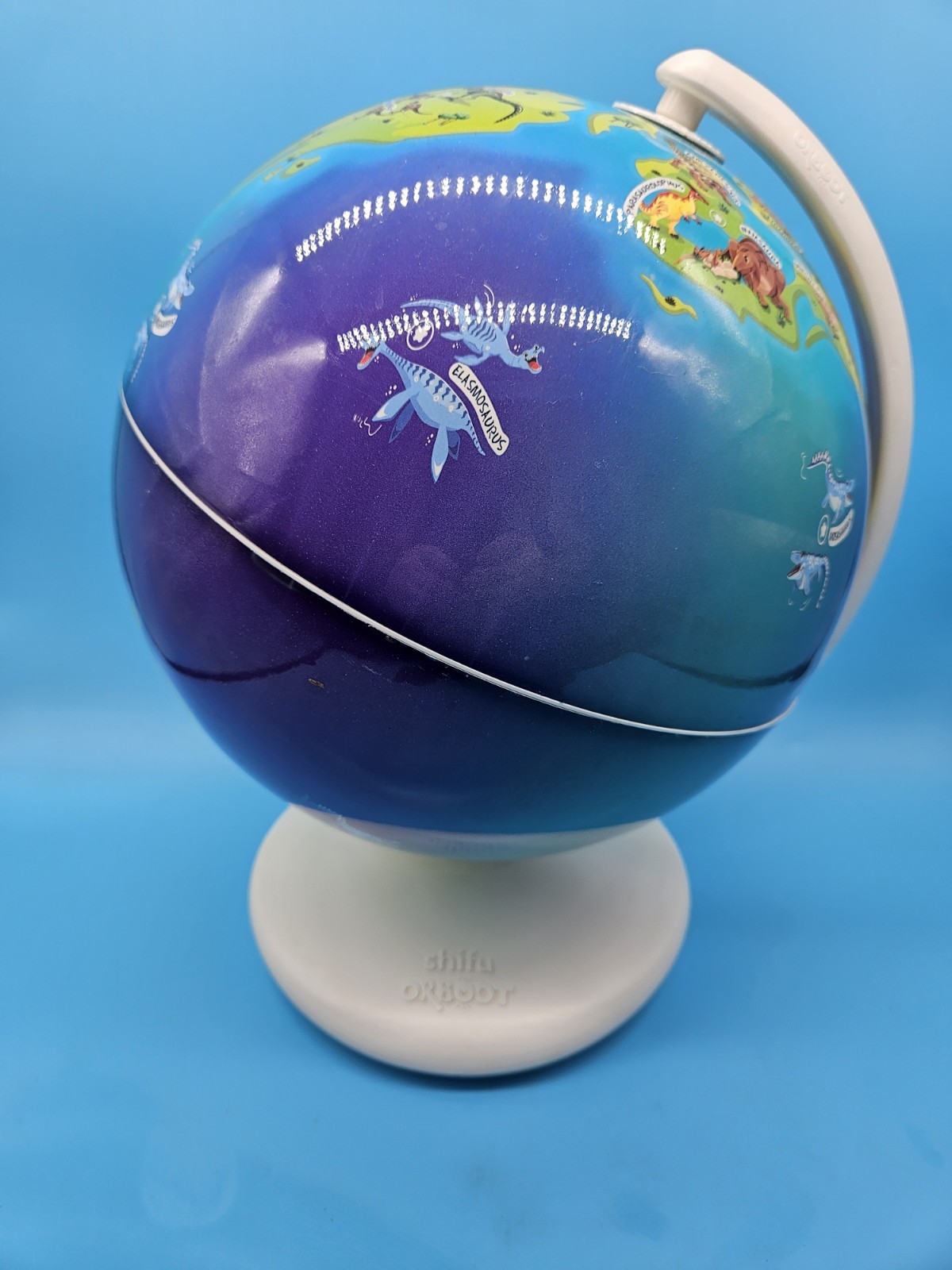 Shifu Orboot Interactive Educational Globe. Children Academic Learning