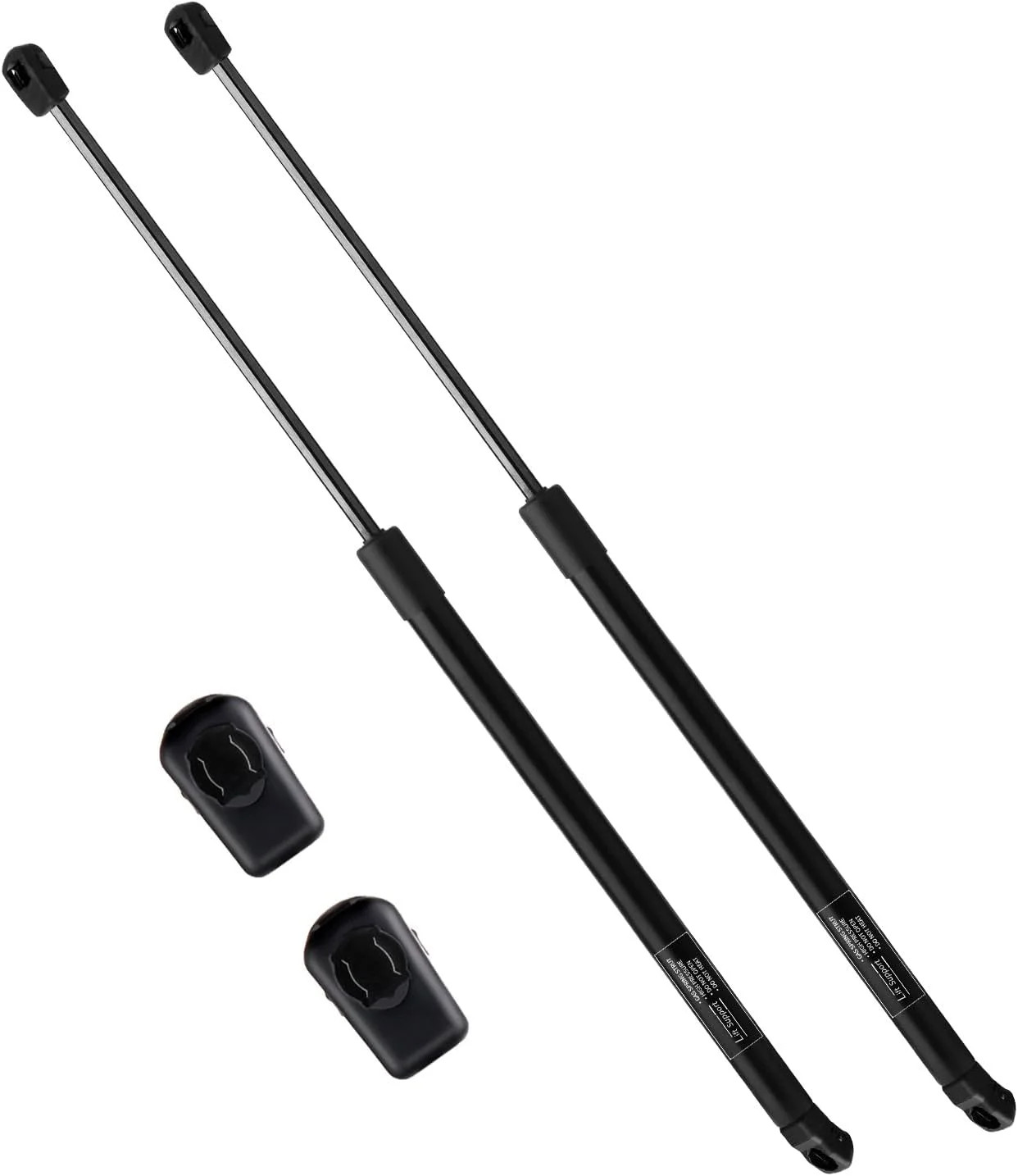 6333 Hood Strut Lift Support for 2007 2008 2009 2010 2011 Toyota Camry SE/XLE/CE