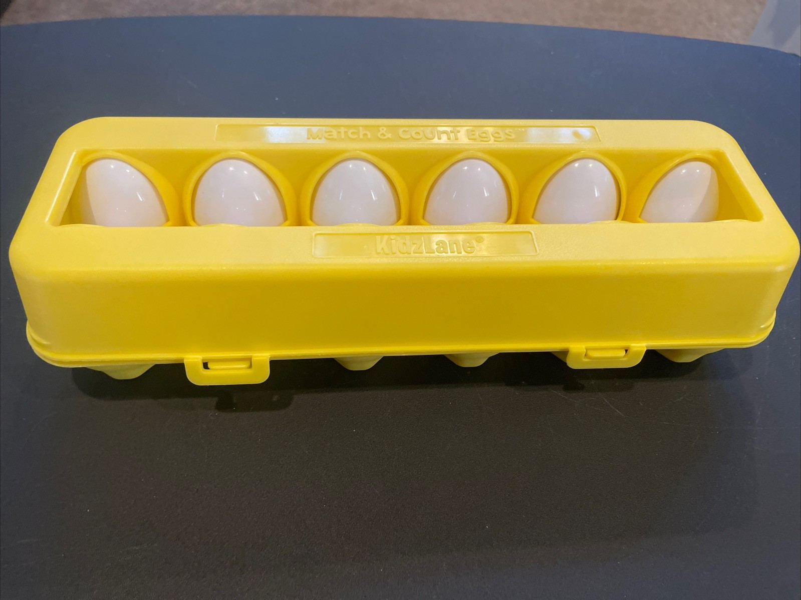 Kidzlane Match And Count Eggs Educational Learning Toy