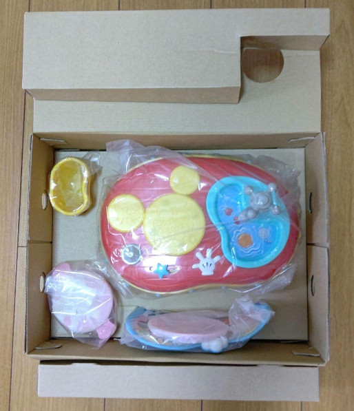 Takara Tomy Disney Cooking Pop’n Kitchen Pretend Play