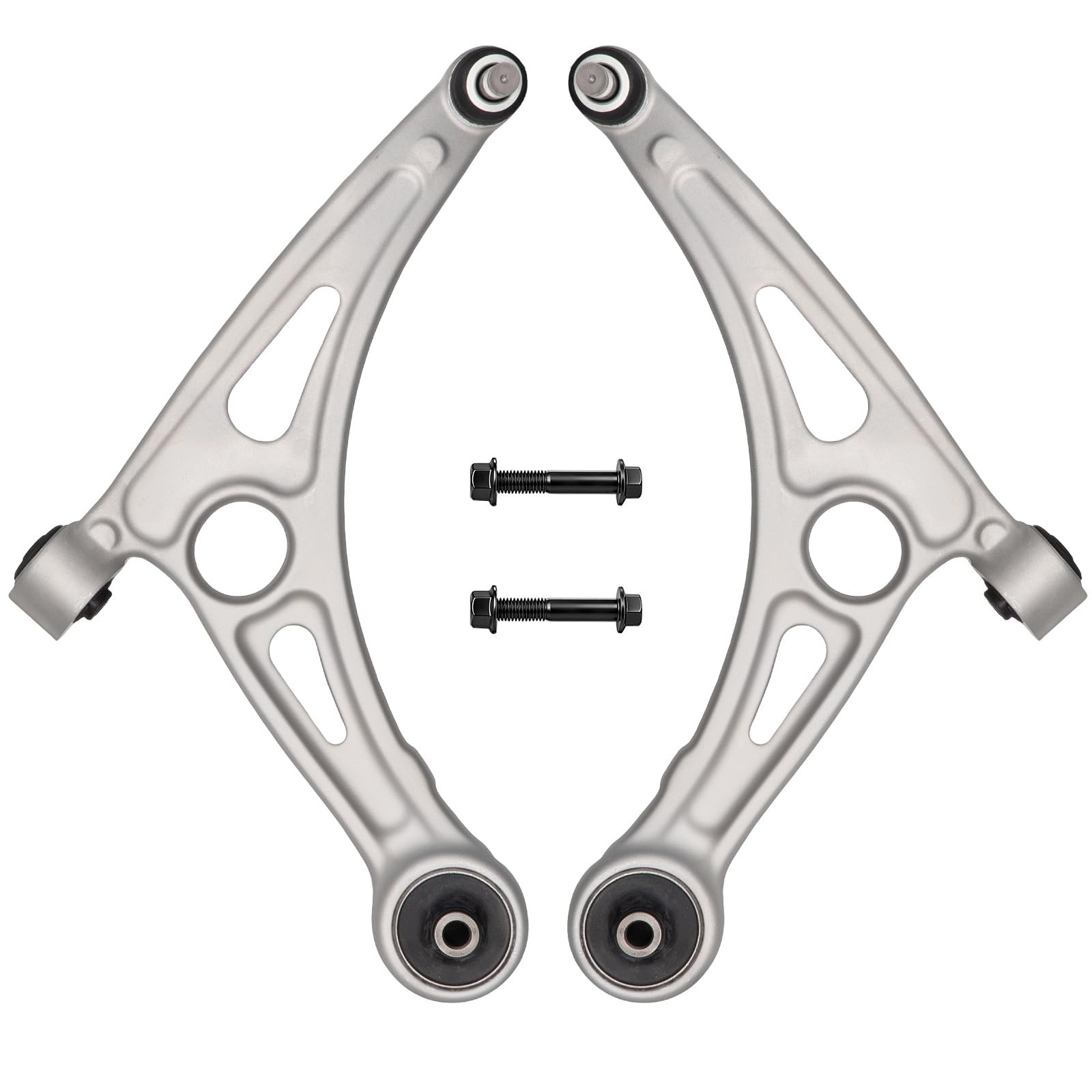 AUQDD 2Pc Suspension Front Lower Control Arm and Ball Joint Assembly Fit For …