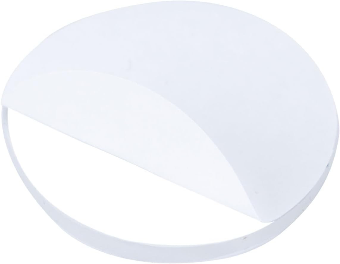 Rldym Auto Windshield Rain Sensing Film Rain Sensor Pad Self Adhesive Gel Film
