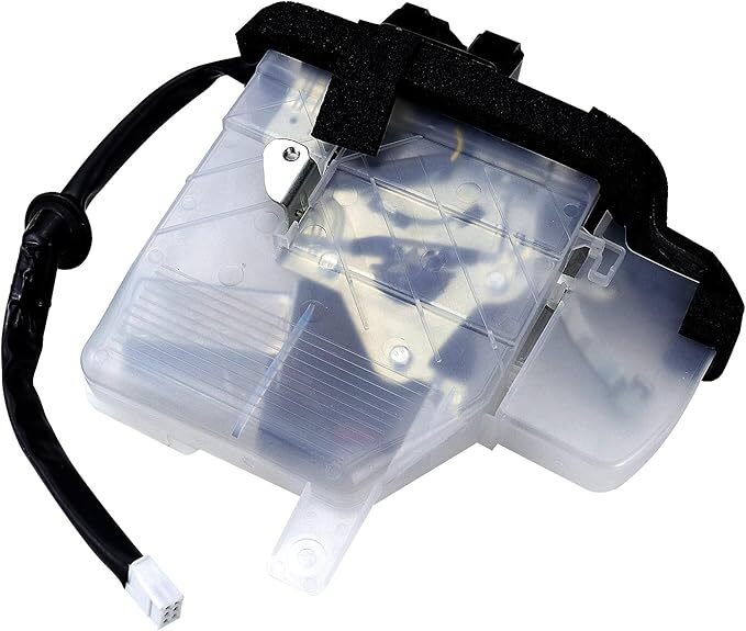 Tailgate Lock Latch Actuator Assembly Compatible with 2003-2009 Toyota 4Runner