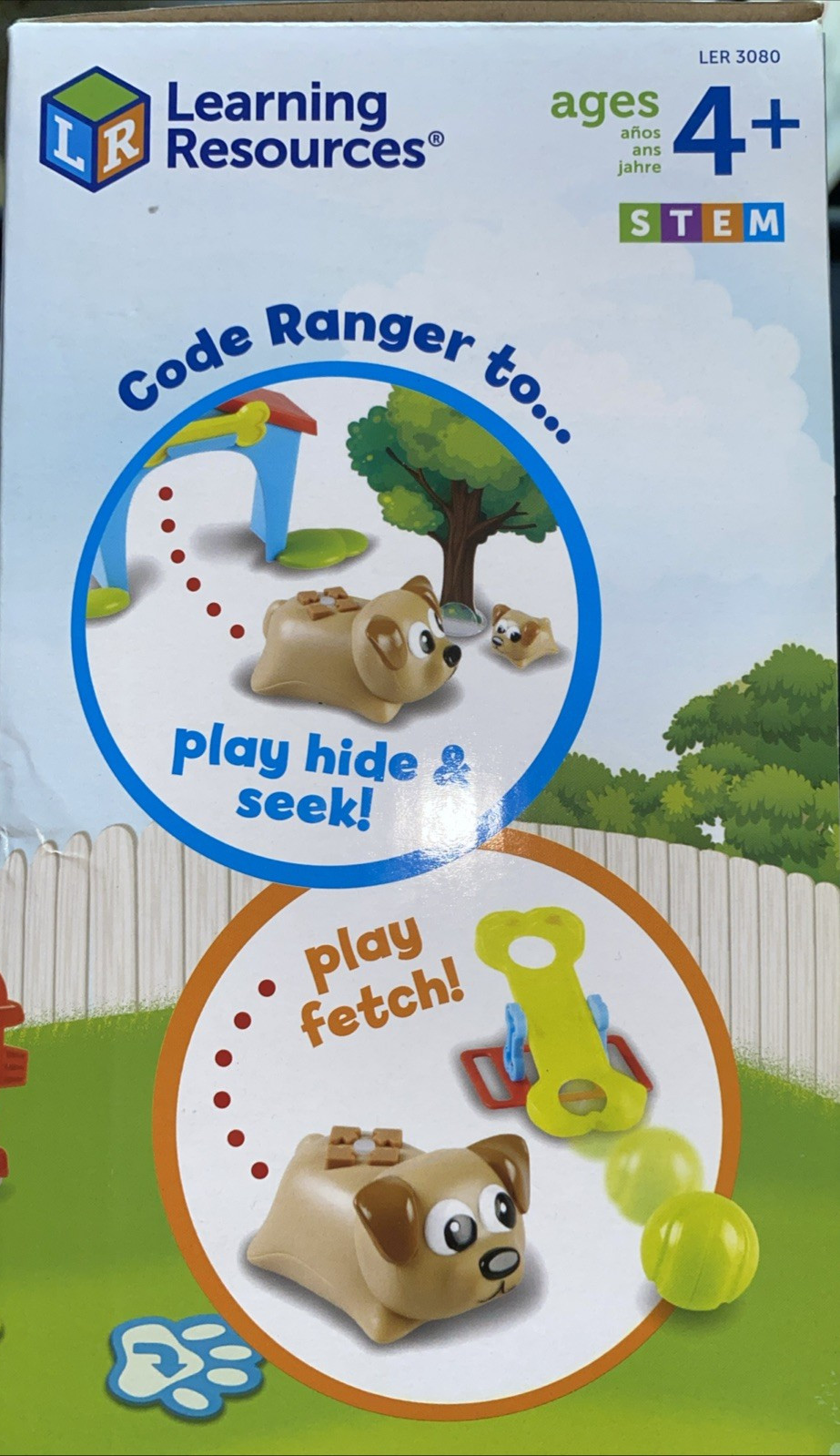 Learning Resources Coding Critters Ranger & Zip Educational Learning Games NEW