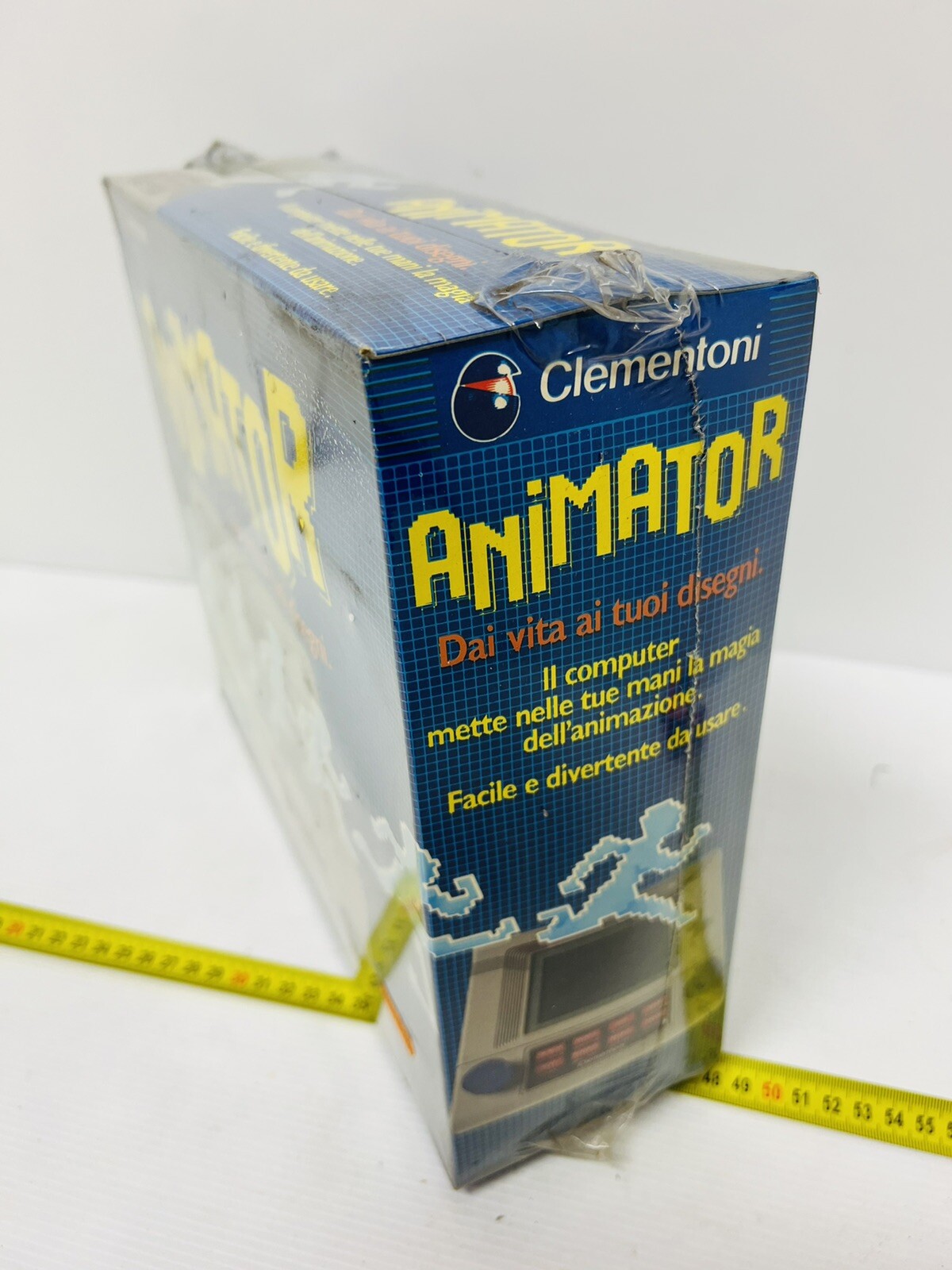 Animator Clementoni Your Drawings Come To Life!!! New!!!