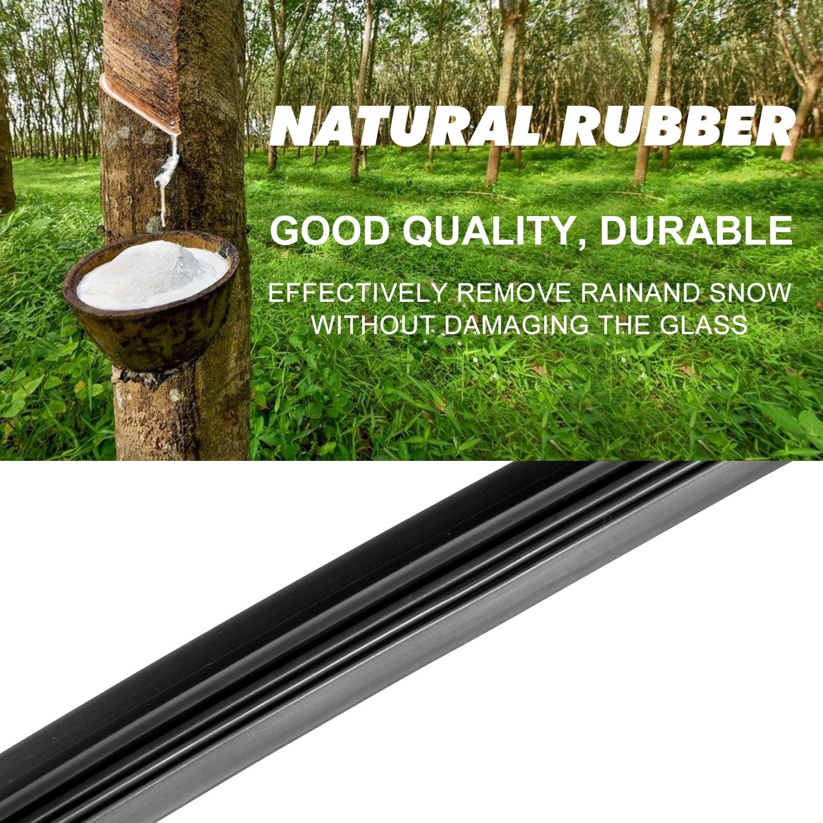 11 inch Rear Windshield wiper blades Original Equipment Replacement for Ford …