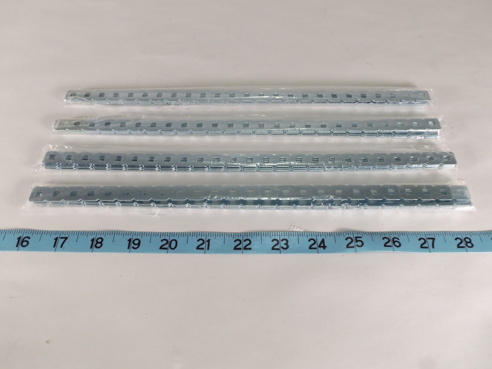 NEW VEX Robotics EXP V5 Steel Bar 1×25 STEM Lot of 16 Pieces