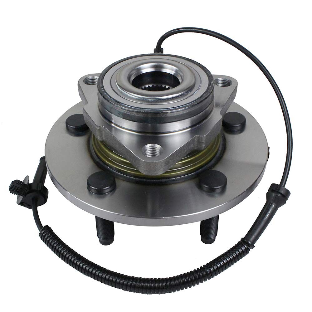 Autoround 515113 Front Wheel Hub and Bearing Assembly Fit for Dodge Ram 1 PCS
