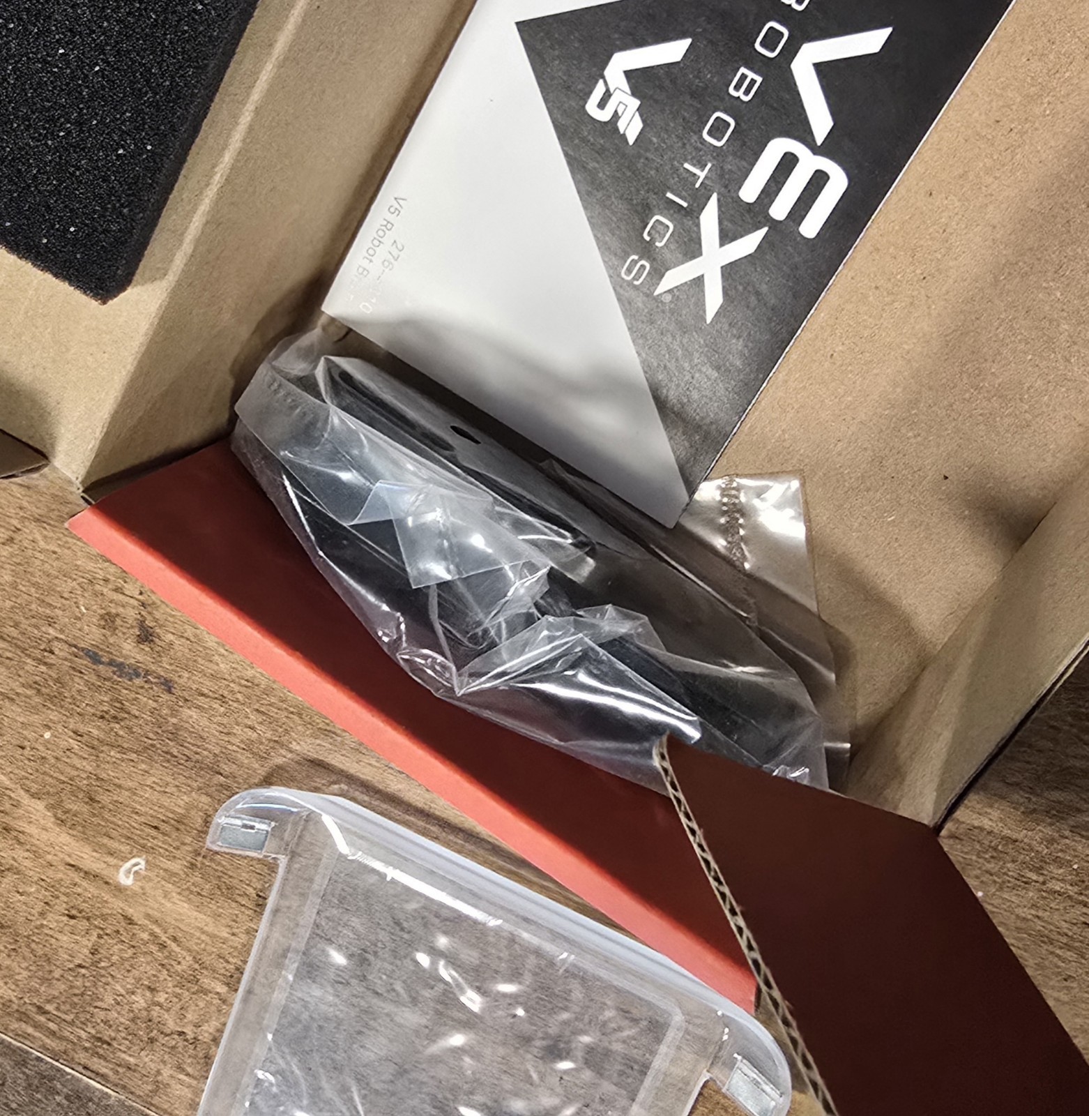 Vex V5 Robot Brain