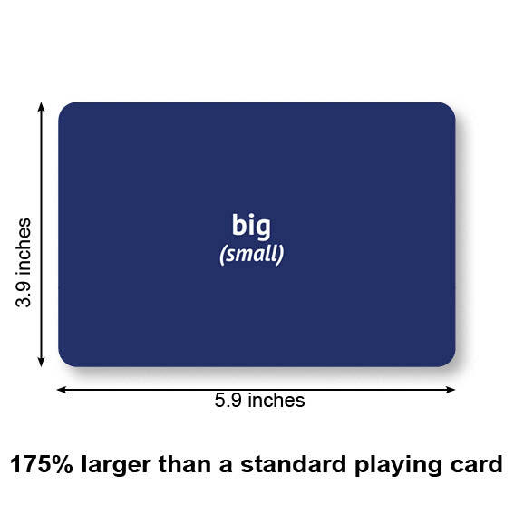 Opposites Flash Cards | 40 Language Development Educational Photo Cards |