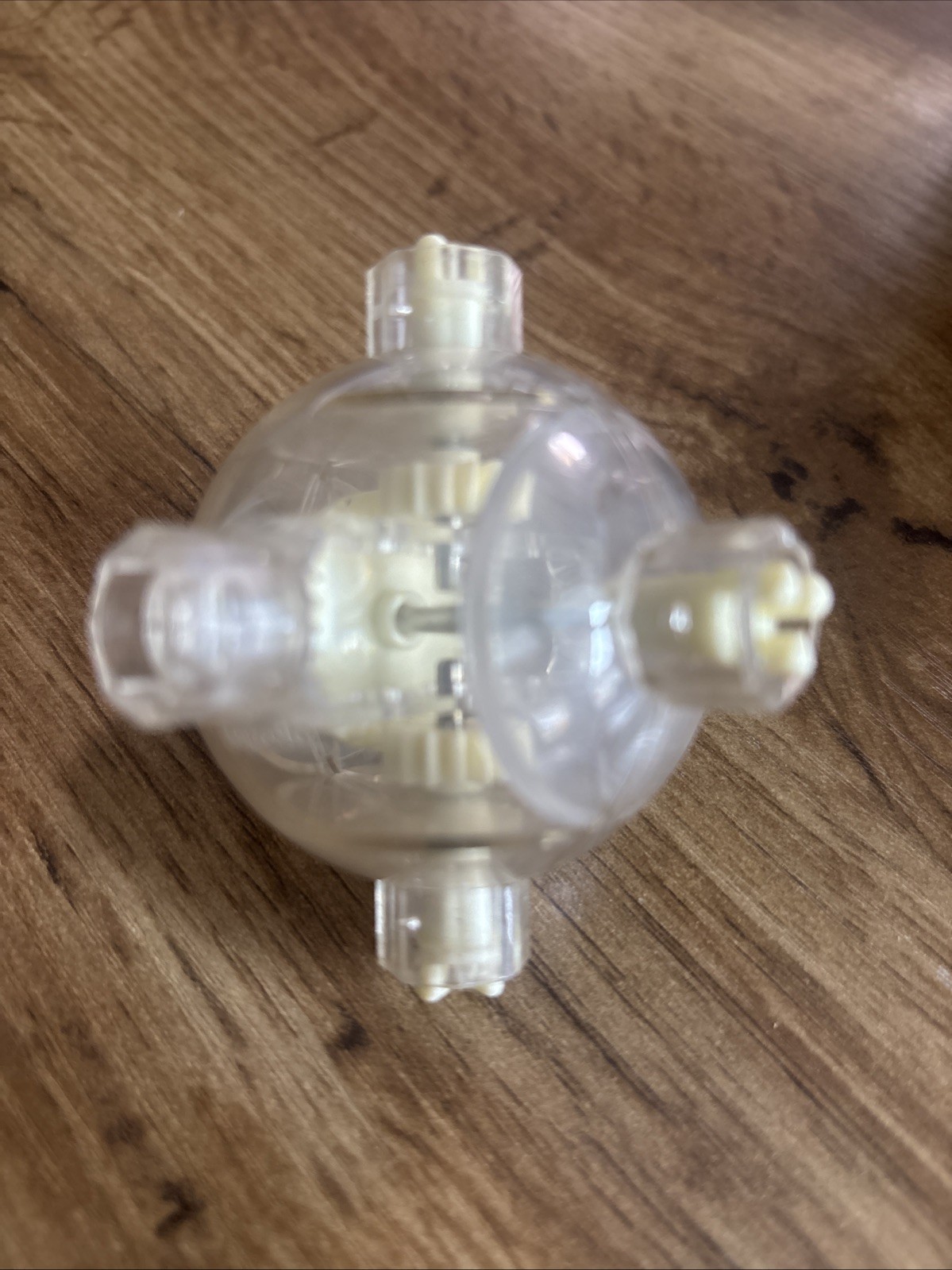 Vintage Capsela 1980’s Part Gears Toy Piece Construct Build Science 80’s Part