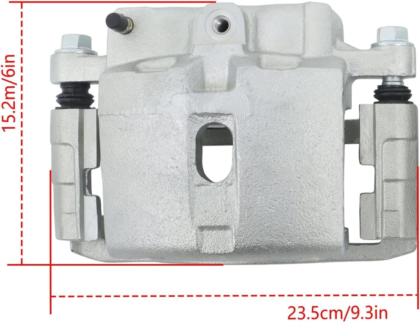 Front Passenger Side Loaded Steering Knuckle & Wheel Front Right Passenger Side