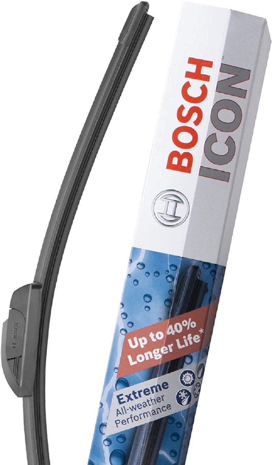 24OE20OE ICON Beam Wiper Blades Driver and Passenger Side Set of 2 Blades (24OE