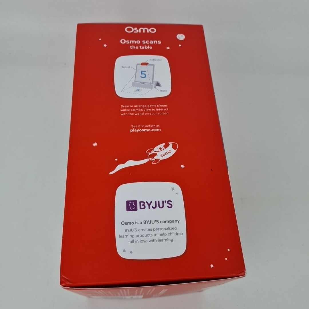Osmo Genius Number Starter Kit for iPad Educational Learning Game Ages 6-10 Kids