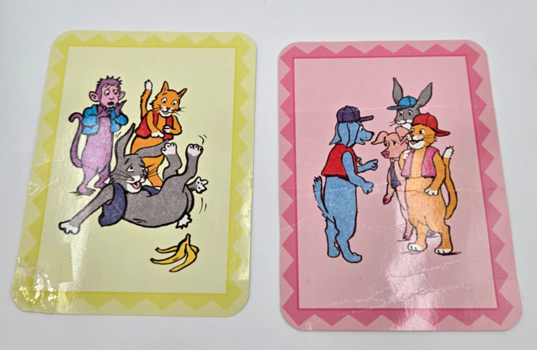 Eeboo Emotional & Social Literacy Conversation Cards For Kids Illustrated