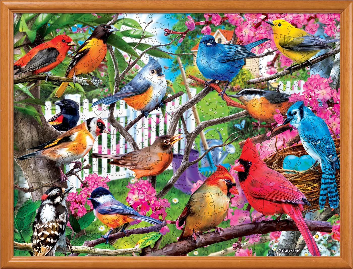Team Color Educational Puzzles 18X24 Fun Learning Activity For Kids