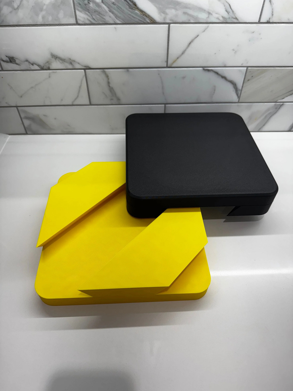 Brain Teaser Puzzle Box: Unique Sliding 3D Printed Puzzle, Fun Brainstorming