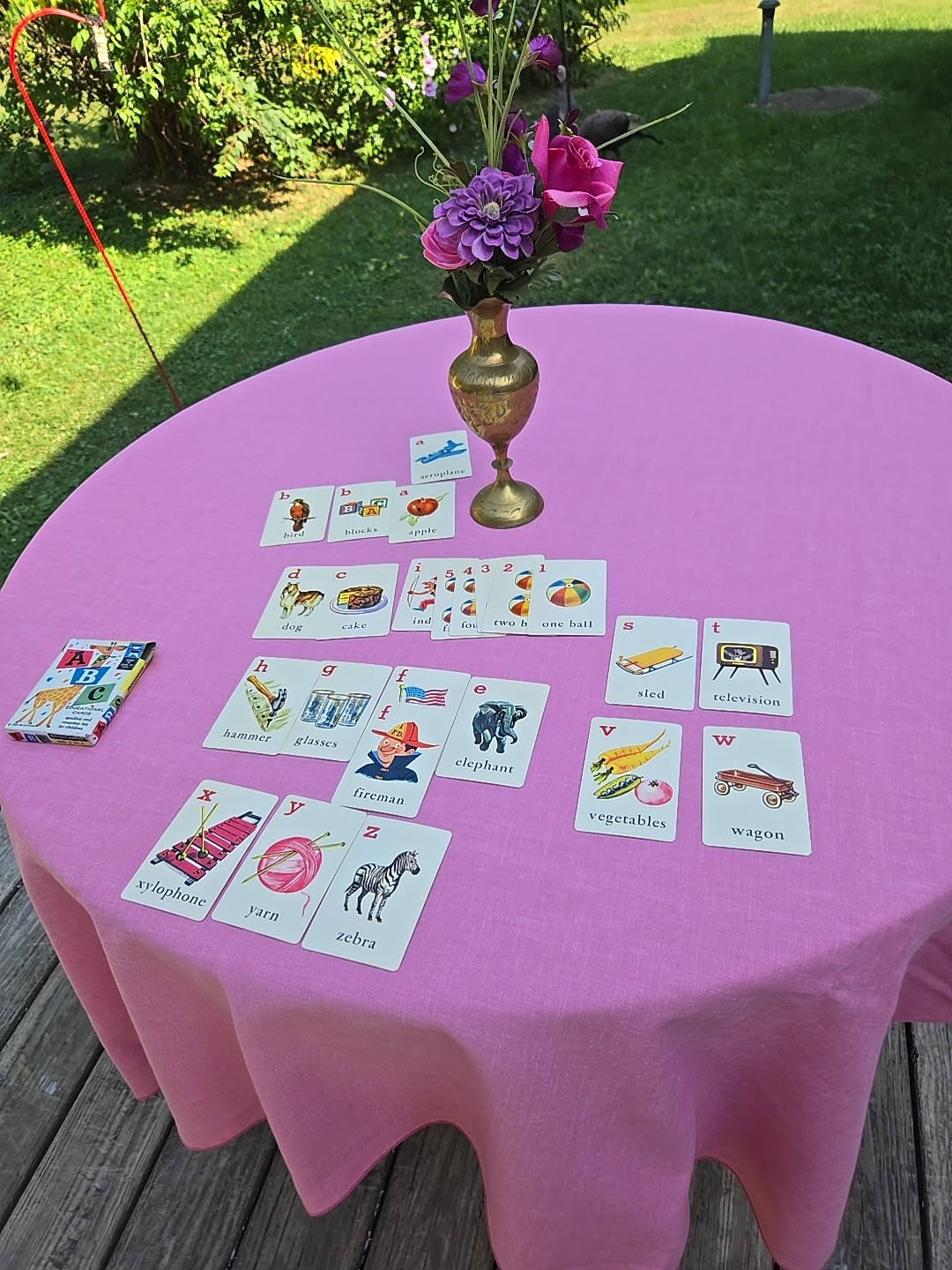 1959 ABC Educational Cards, 24