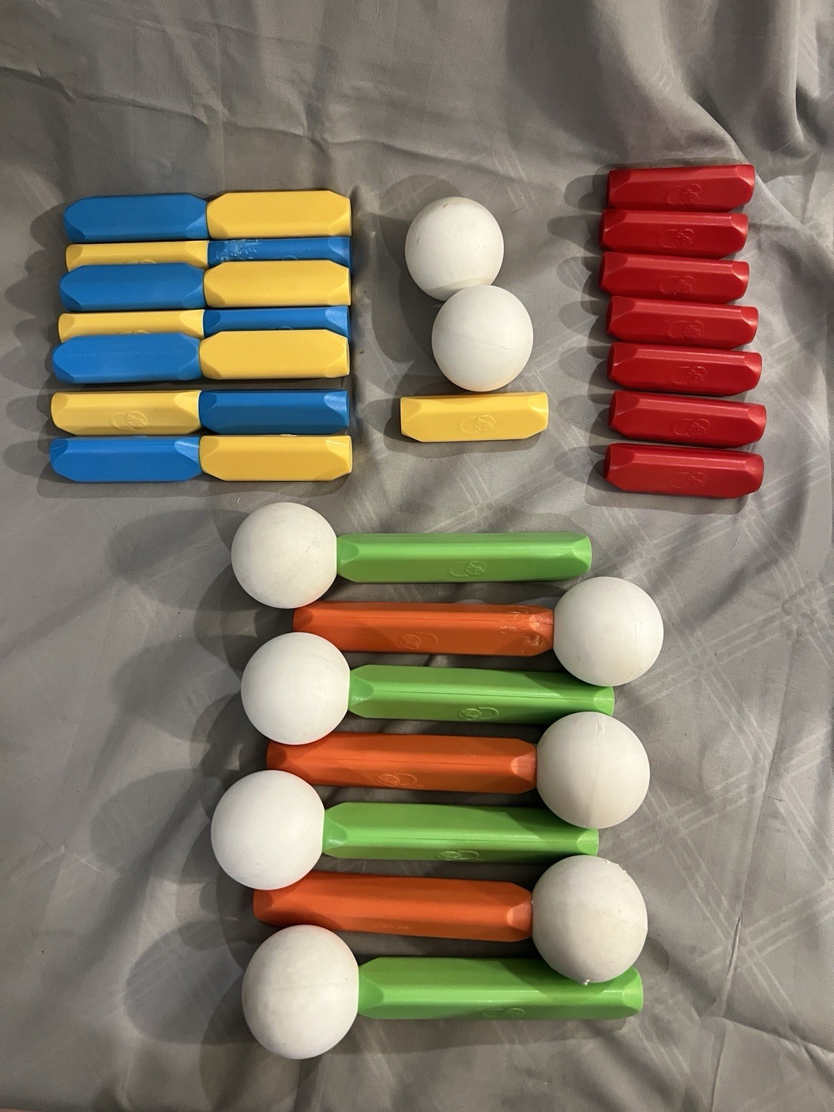 DISCOVERY KIDS 3D MAGNETIC STEM BLOCKS & PIECES SET/38