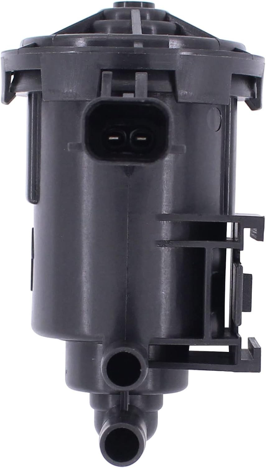 Evaporative Emission Vapor Canister Purge Control Vaccum Valve Solenoid EVAP