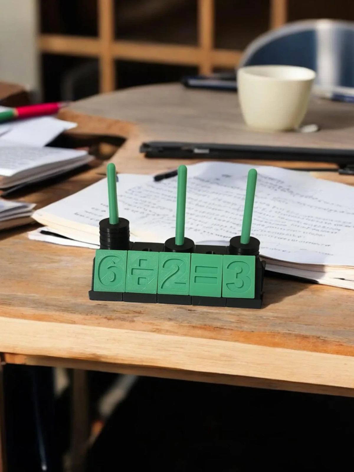 Math Learning Toy – Fun & Educational Interactive Math Toy for Teaching Students