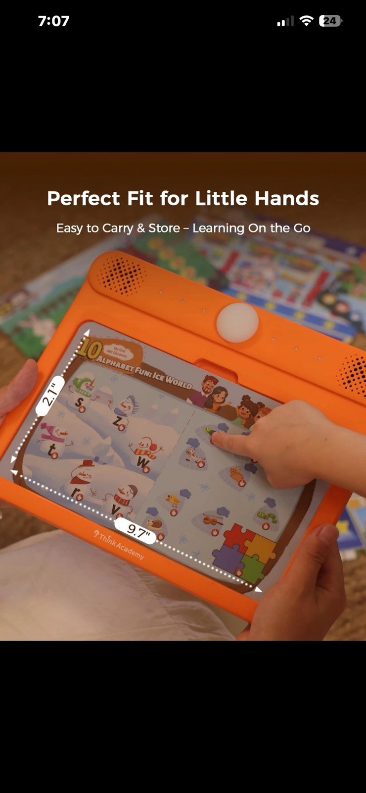 My First Joy of Learning (Level 2) – Kids Learning Card 116 Pages Themes Doub…