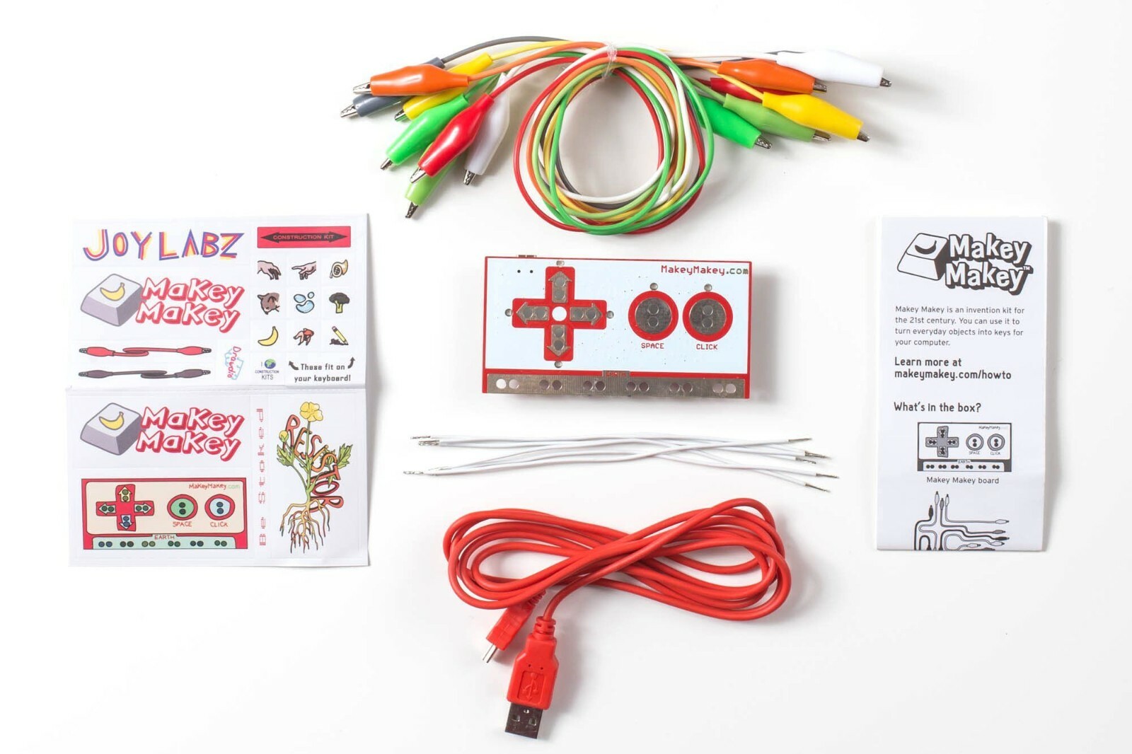 MaKey MaKey® Classic: The Original Invention Kit for Everyone – STEM Education