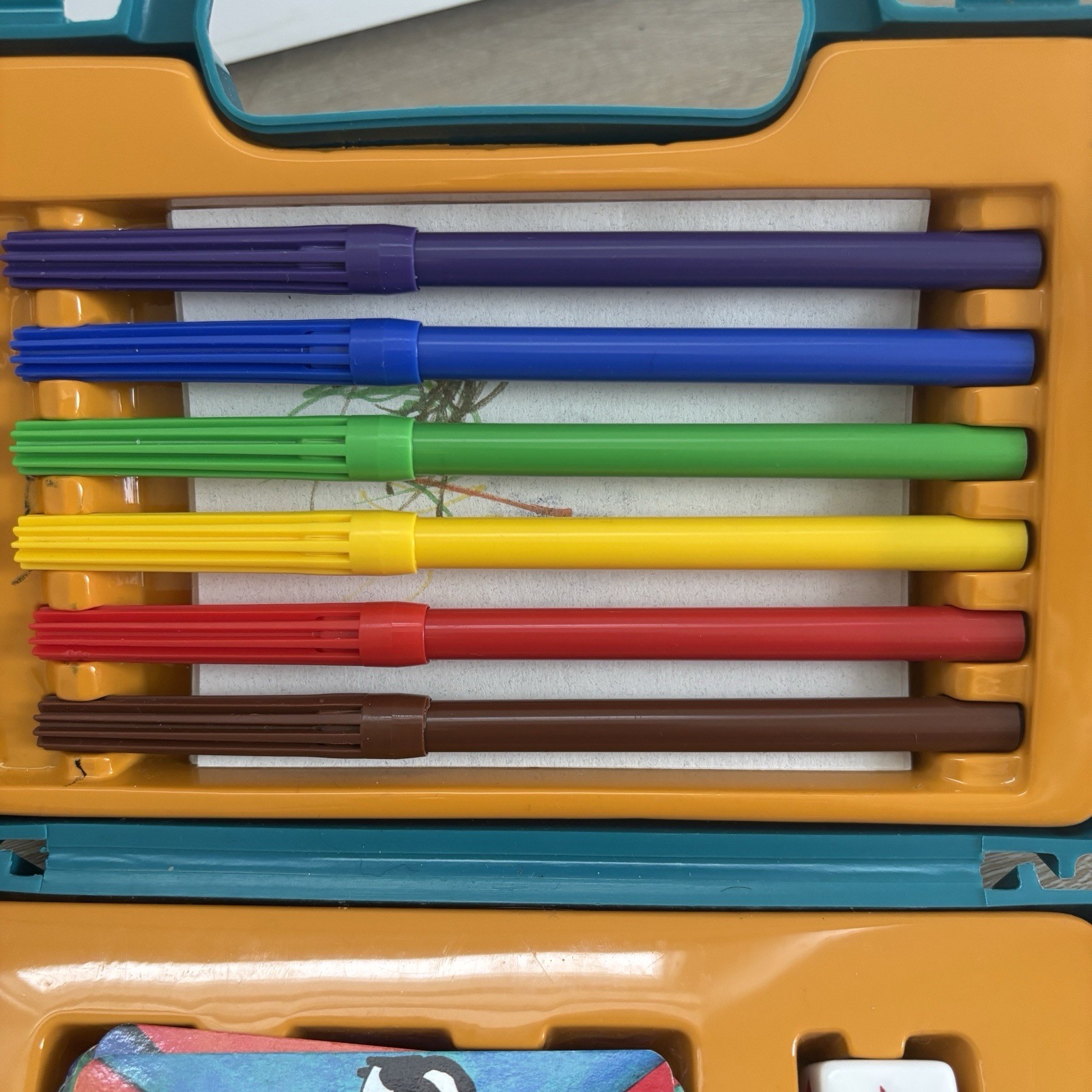 Discovery Toys Imagination Unlimited Creative Thinking Kit VTG 1995 Homeschool