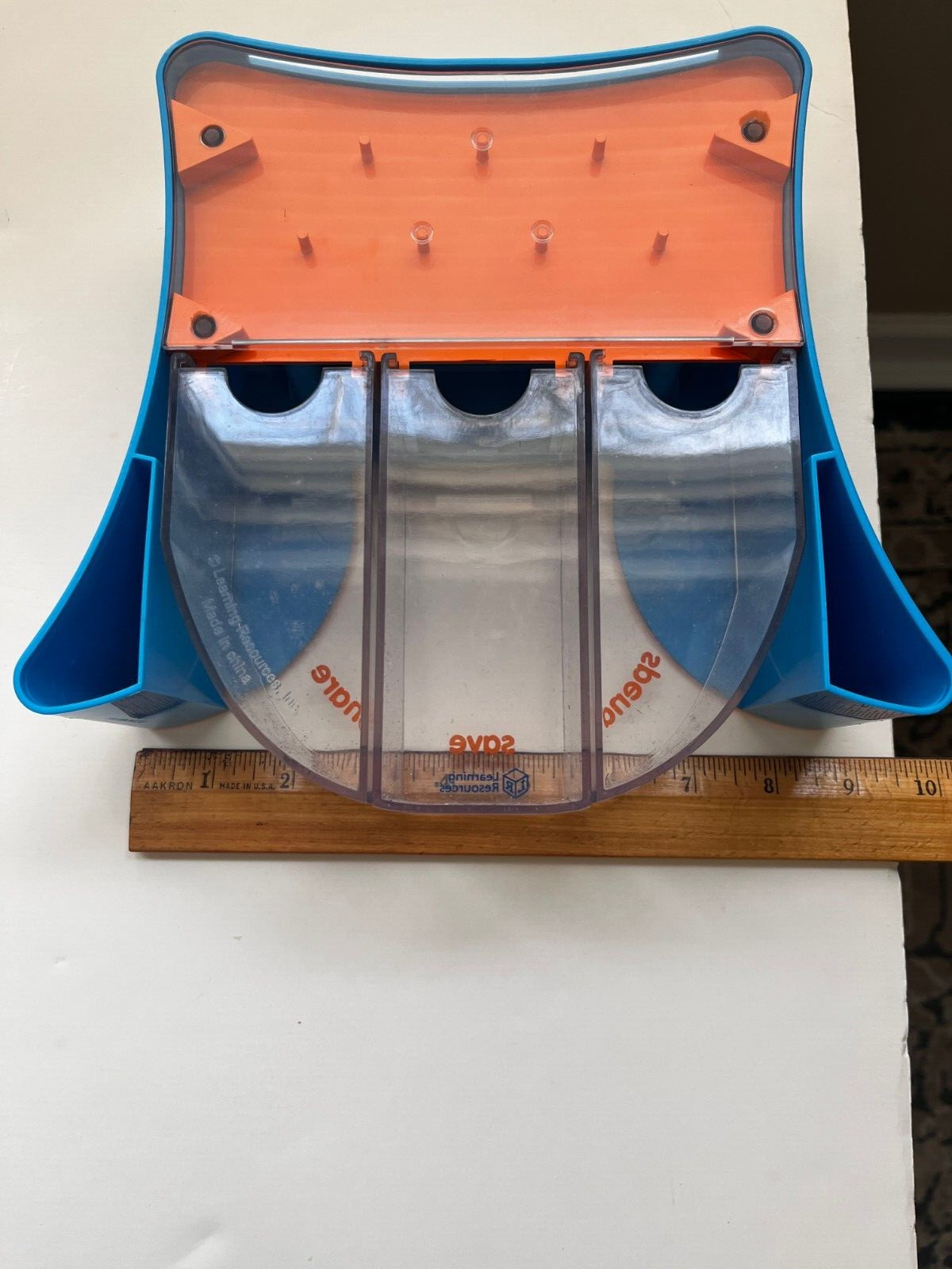 Learning Resources Wise Owl Teaching Bank – Ages 3+
