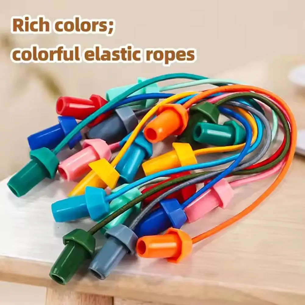 Rope Untying Puzzle Game Kids Educational Logic Thinking Training Toy