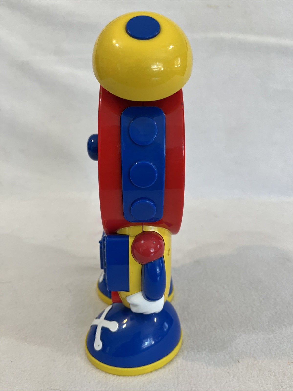 The Learning Journey Telly The Teaching Digital Toy Clock Tested Works