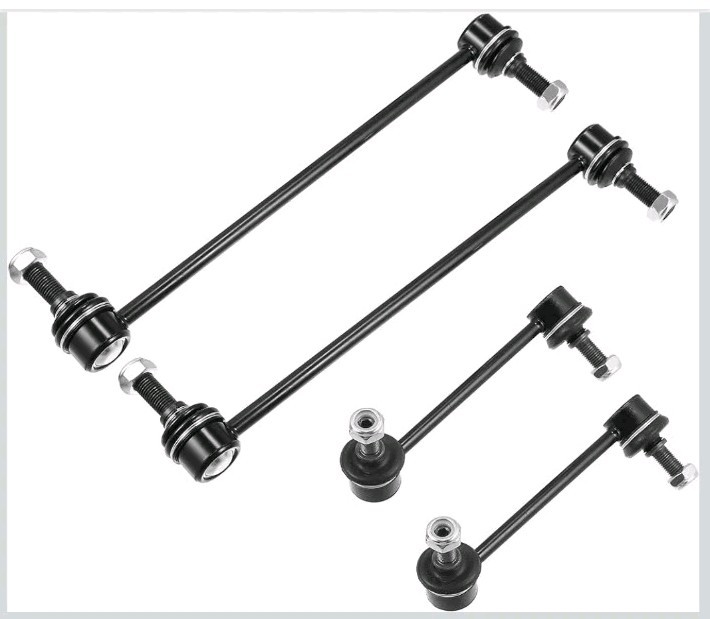 4PC Front and Rear Sway Bar Link K90349 K90716 K90717 for Acura MDX 2001 2002